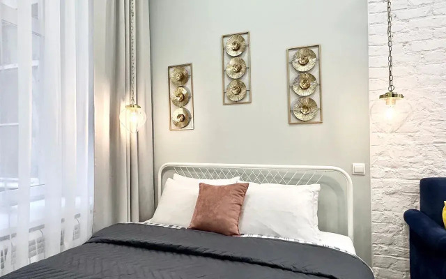 Квартира студия SpbStay в центре на Рубинштейна 25