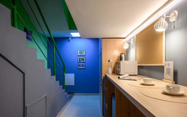 Отель РиверСайд Площадь Восстания