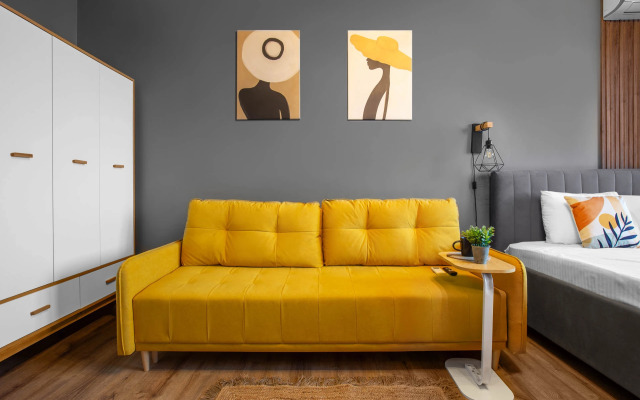 Апартаменты Room-Room Краснознаменная 132