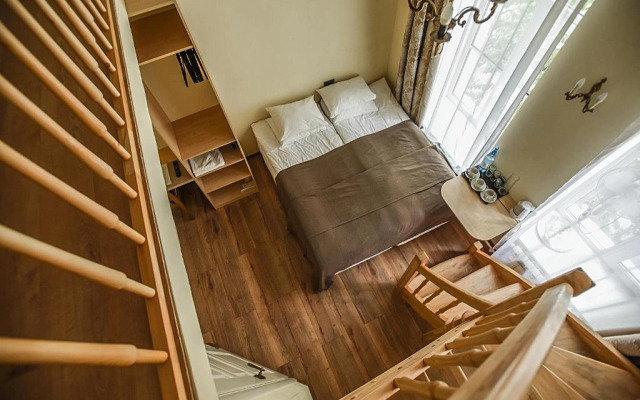 Dom Chajkovskogo Guest House