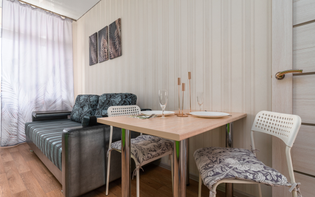 Апартаменты на Восточно Кругликовской