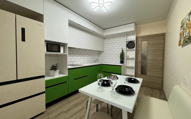 Квартира на улице Рубиновая 14