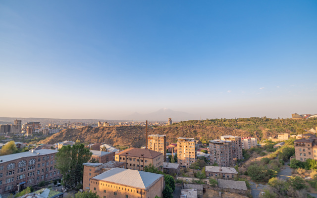 Отель Orbeli Hotel Yerevan