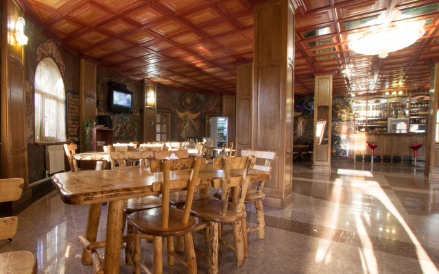 Gornoe Nastroenie Hotel
