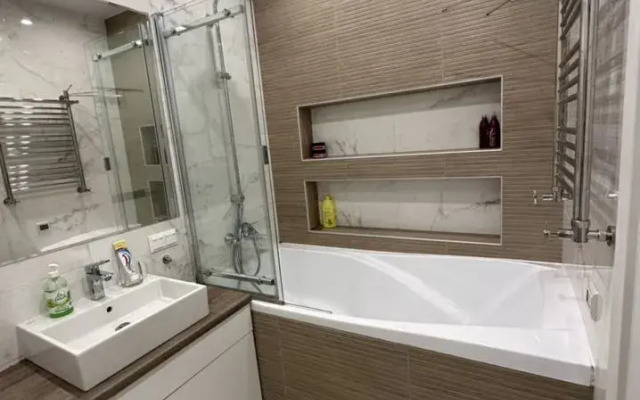 Na Maloy Proletarskoy Ulitse 61 Flat
