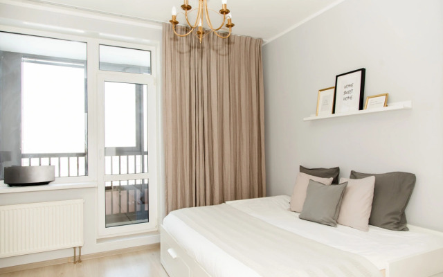Apartments Apartamentyi Skylight u Moskovskih Vorot (4)