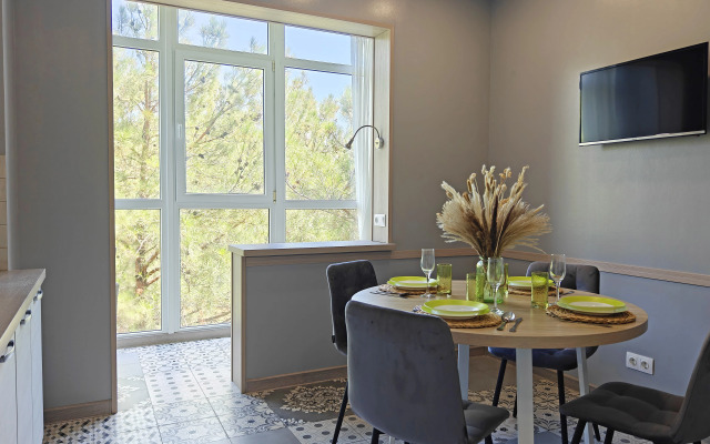 Апартаменты Gorizont 77