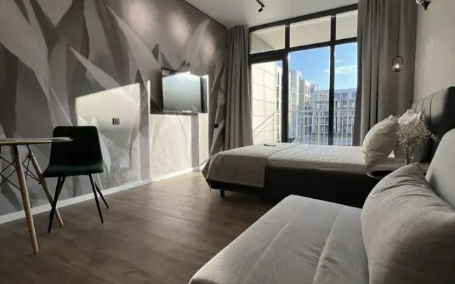 U Morya S Terrasoy Flat