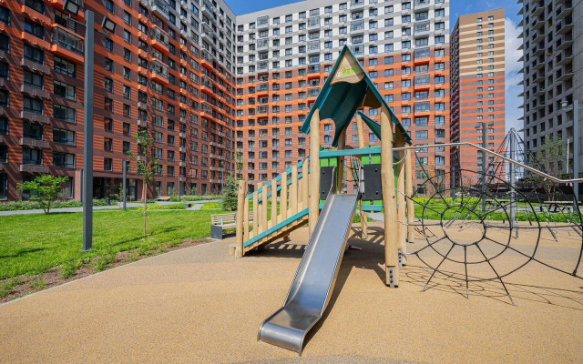 Квартира у ЖД Вокзала с двумя спальнями