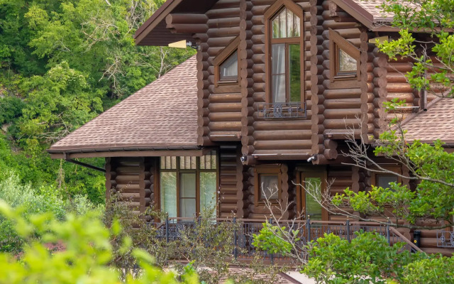 Отель Загородный Клуб Лесная Заимка