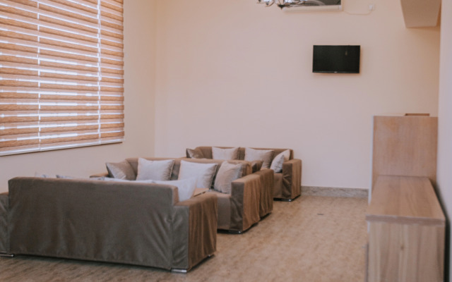 Sabah Hotel Buzovna Baku