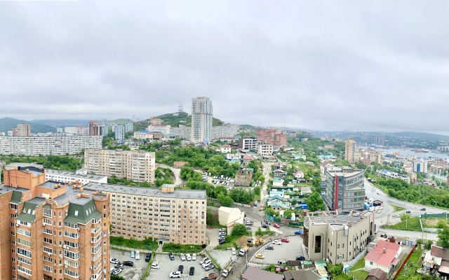 Апартаменты Двухкомнатные ЖК Высота