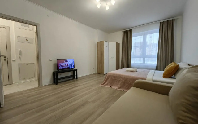 Na Kantemirovskoy Flat