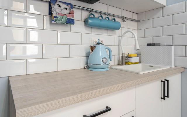 Квартира Современный стиль на Марата