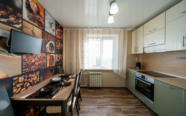 Апартаменты Двухкомнатные на Шелеста 112