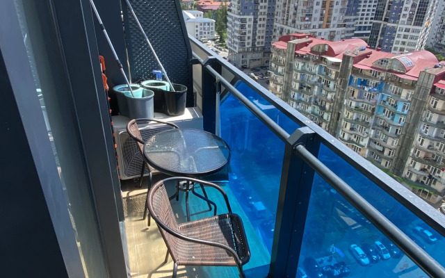 Orbi Siti u Marinika Apart-Otel