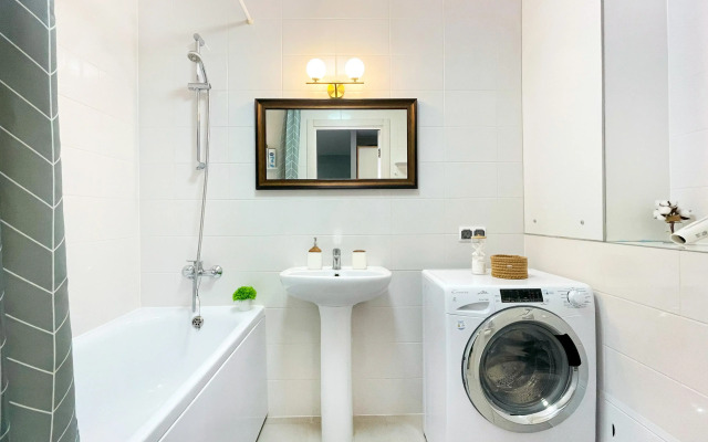 Квартира Двухкомнатная Котельники