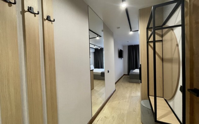 Biznes V Tsentre Goroda Apartments