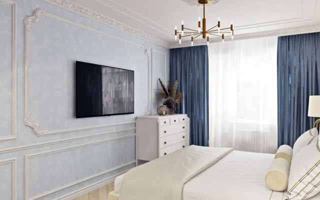 Na Ulitse Imeni Kosmonavta Popovicha 25 Apartments