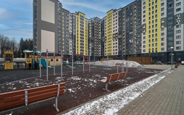 Квартира Евро-двушка в Отличном Состоянии