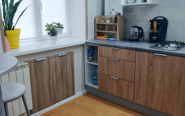 Квартира Уютная студия