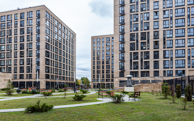 Let Your Flat Green Apartments