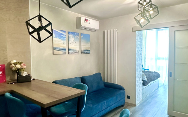 Na Basargina 6B/1 Flat