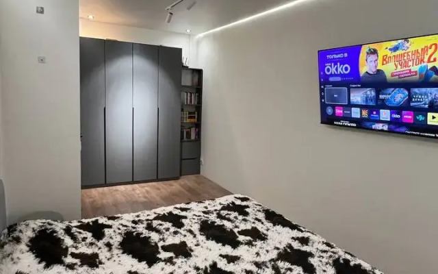 Квартира Светлая и уютная квартира с видом на город