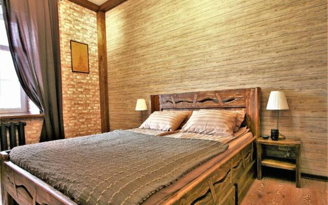 Апартаменты Anichkov Apartments