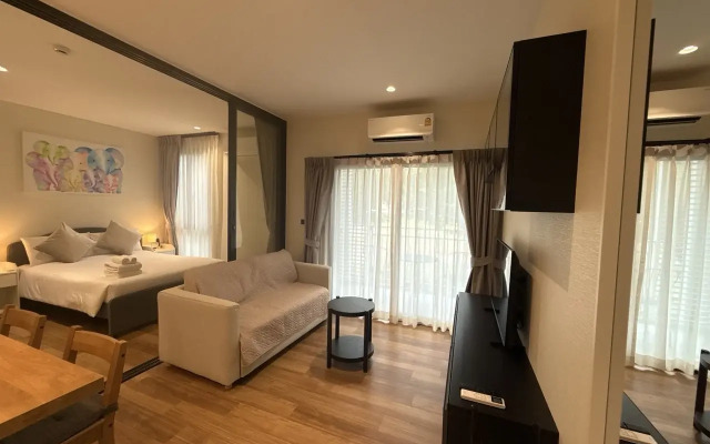 Mars 2 Sweet Home Phuket Apartments