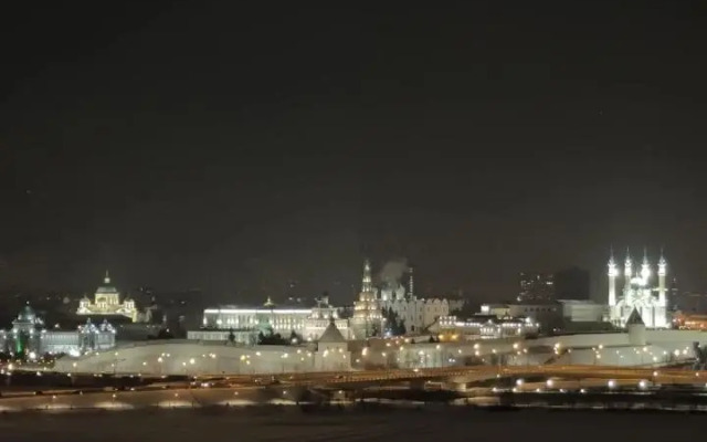 Panoramnaya S Vidom Na Kreml Flat