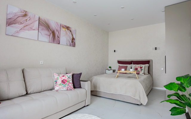 Квартира Дизайнерская в ЖК Кислород