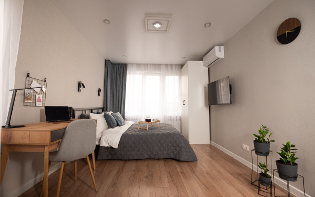 Квартира в шикарной локации рядом с метро Яшьлек