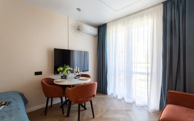 Flat 4.16 Studio Letnii 8