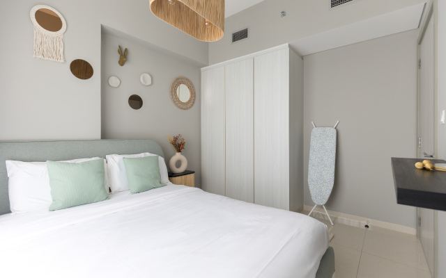 Апартаменты Welcome Home in Zada Tower