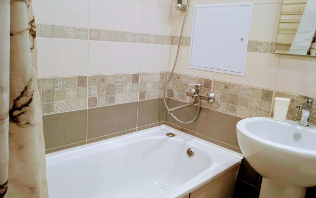 Uyutnaya Ryadom S Morem Flat