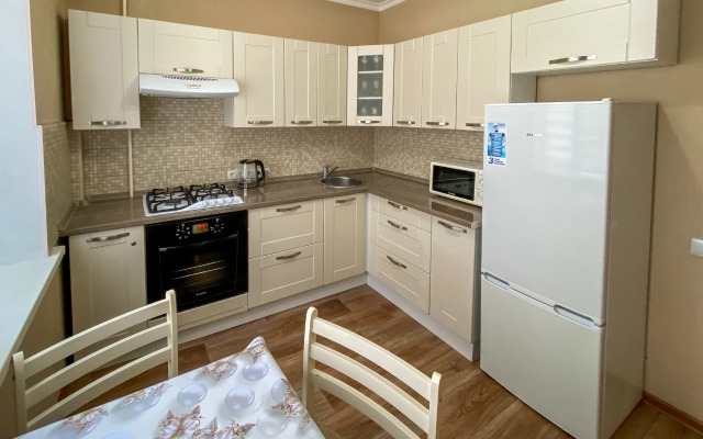 Апартаменты Best House Almaty вблизи от аэропорта