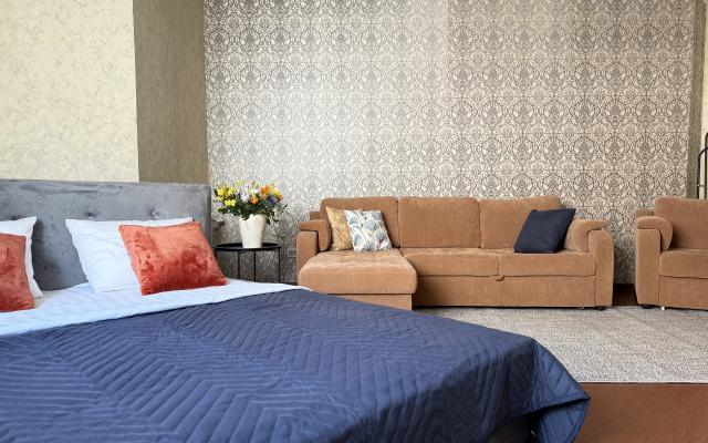 Квартира на Чистопольской Ривьера