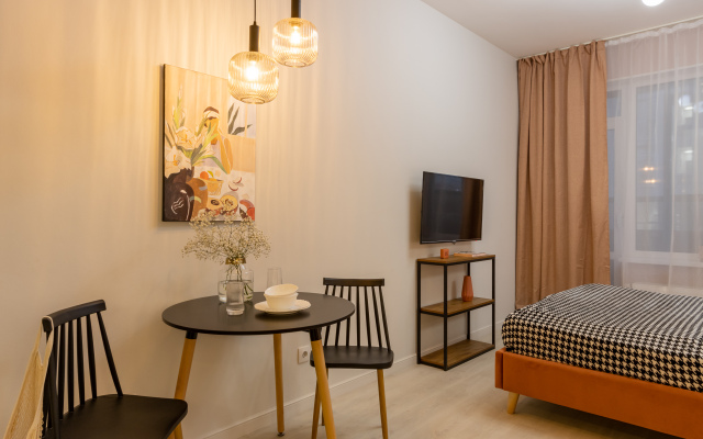 Studiya Na Obvodnom Kanale Apartments