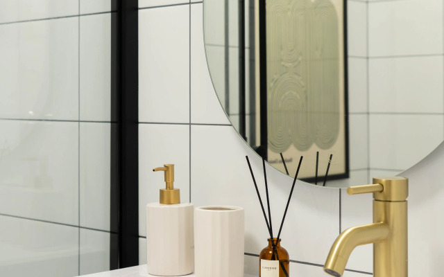 Апартаменты рядом с Лиговским Проспектом в ЖК Аэронавт