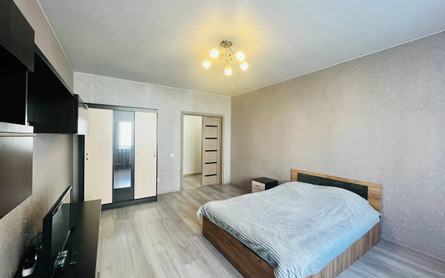 Dvukhkomnatnye Ryadom S Olimpiyskim Parkom Apartments