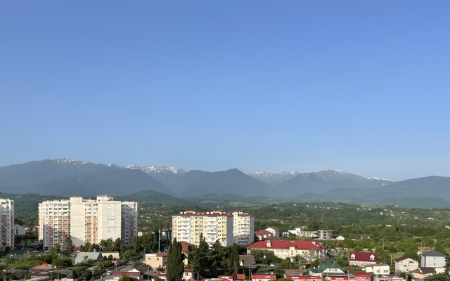 Apartamenty Морент s dizaynerskim remontom v ZHK «Frukty» Apartments
