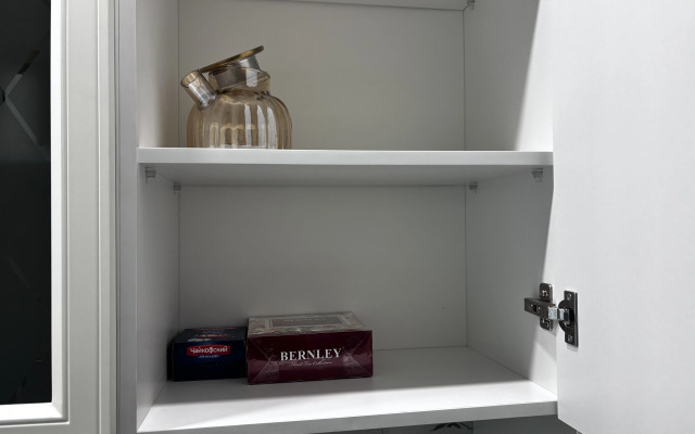 Квартира в новостройке в центре