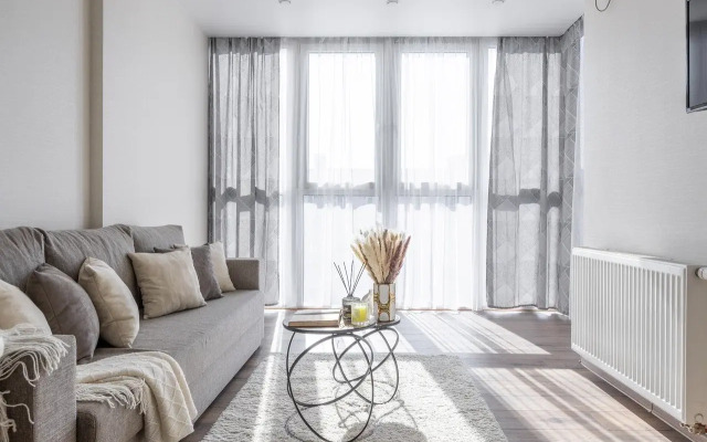 Апартаменты Четаева