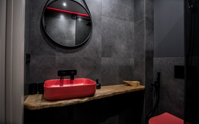 Апартаменты на Краснореченской 225