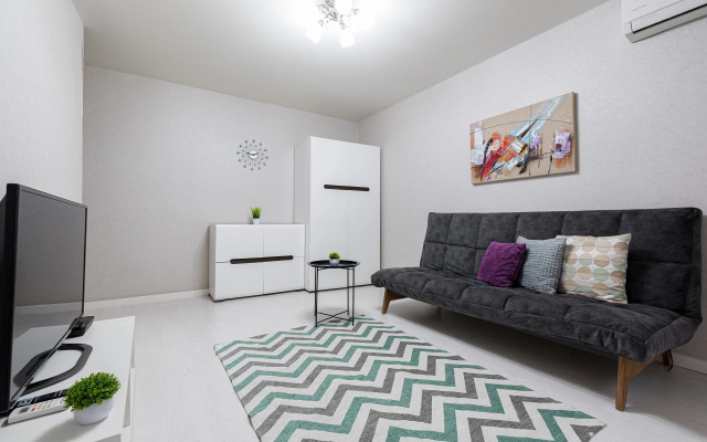 Апартаменты Мельникайте 5