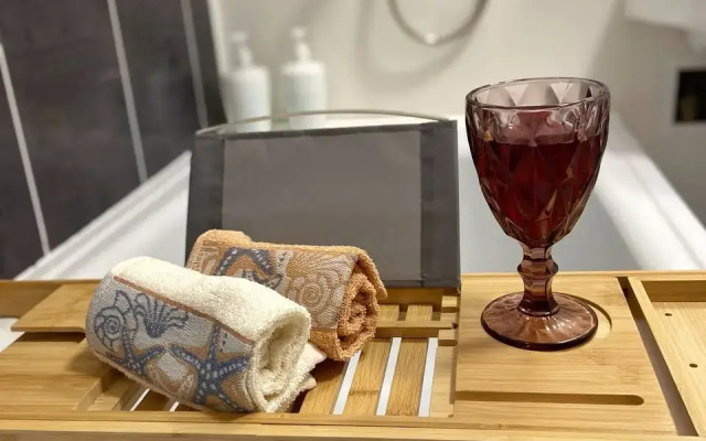 Apartamenty Domasnij Ocag na Ul Oktabra 38