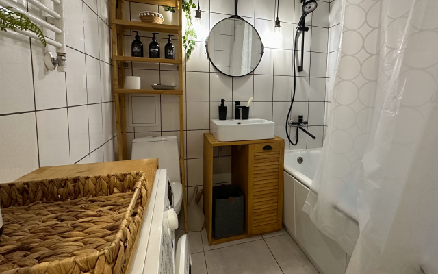 S prekrasnym vidom Flat