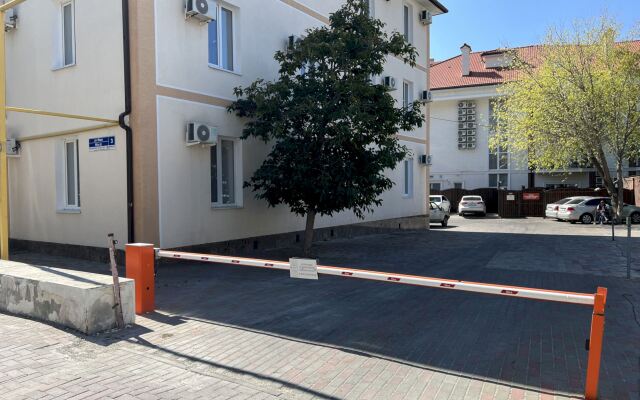 Апартаменты 087 Мира 3