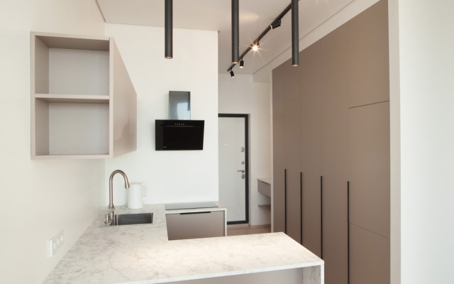 Na "Orlinoy Sopke" Apartments